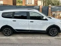Usado Dacia Lodgy Stepway 102 CV (75 kW) 2019 Blanco Monovolumen
