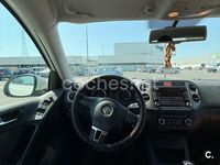 Usado VW Tiguan Advance 140 CV (102 kW) 2011 Blanco SUV