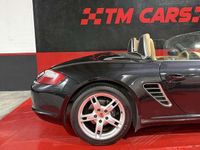 Usado Porsche Boxster 245 CV (180 kW) 2007 Negro Descapotable