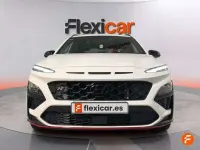Usado Hyundai Kona 280 CV (205 kW) 2022 Blanco SUV
