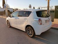 Usado Toyota Verso Advance 132 CV (97 kW) 2013 Blanco Monovolumen