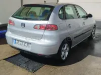 Usado Seat Ibiza Stella 64 CV (47 kW) 2003 Gris / plata Utilitario