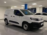 Usado Peugeot Partner 98 CV (72 kW) 2024 Banquise blanco sólido Monovolumen