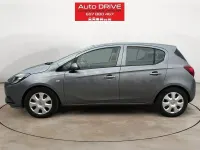 Usado Opel Corsa Expression 75 CV (55 kW) 2018 Gris / plata Utilitario