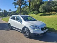 Usado Suzuki SX4 S-Cross 120 CV (88 kW) 2015 Blanco SUV