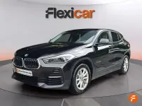 Usado BMW X2 150 CV (110 kW) 2021 Negro SUV