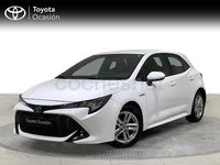 Usado Toyota Corolla Business Edition 122 CV (89 kW) 2021 Blanco Berlina
