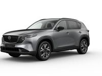 Nuevo Mazda CX-5 Exclusive-Line 141 CV (103 kW) 2026 Gris SUV