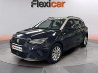 Usado Seat Arona Style 110 CV (80 kW) 2022 Azul SUV