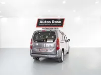 Usado Opel Combo Life Elegance 131 CV (96 kW) 2023 Gris Monovolumen