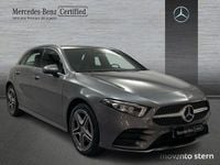Usado Mercedes A160 218 CV (160 kW) 2021 Gris