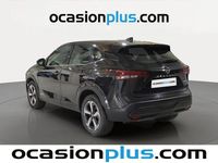 Käytetty Nissan Qashqai Acenta 190 HP (139 kW) 2024 Musta Katumaasturi