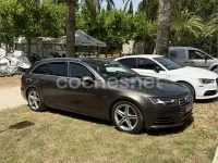 Usado Audi A4 S-Line 150 CV (110 kW) 2016 Marrón Berlina