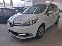 Usado Renault Scénic III Dynamique 110 CV (80 kW) 2014 Blanco Monovolumen