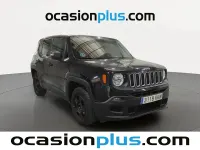 Usado Jeep Renegade Sport 110 CV (80 kW) 2018 Negro SUV