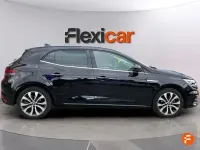 Usado Renault Mégane II Business 115 CV (84 kW) 2021 Negro Berlina