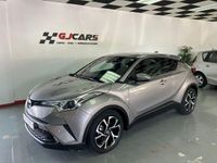 Usado Toyota C-HR Advance 122 CV (89 kW) 2019 Gris SUV
