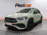 Usado Mercedes GLA220 190 CV (139 kW) 2022 Blanco SUV