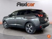 Usado Peugeot 3008 GT-line 130 CV (95 kW) 2019 Gris SUV