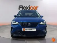 Usado Seat Arona Reference 95 CV (69 kW) 2024 Azul SUV