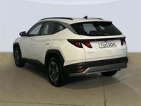 Nuevo Hyundai Tucson 215 CV (158 kW) 2025 Atlas white SUV