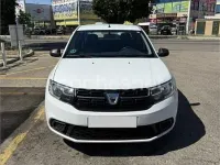 Usado Dacia Logan Ambiance 73 CV (53 kW) 2017 Blanco Berlina