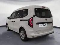 Usado Renault Kangoo Authentique 95 CV (69 kW) 2025 Blanco Monovolumen