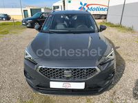 Usado Seat Tarraco Style 150 CV (110 kW) 2021 Gris / plata SUV