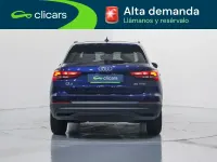 Usado Audi Q3 150 CV (110 kW) 2021 Azul SUV
