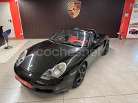 Usado Porsche Boxster Sport 204 CV (150 kW) 1999 Negro Descapotable