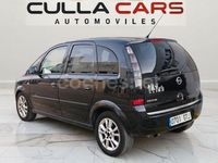 Usado Opel Meriva Cosmo 100 CV (73 kW) 2010 Negro Monovolumen