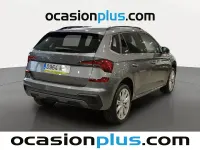 Usado Skoda Kamiq 115 CV (84 kW) 2024 Gris SUV