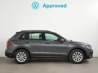 Usado VW Tiguan Edition 115 CV (84 kW) 2020 Gris indy (metalizado) SUV