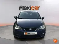Usado Seat Ibiza CONNECT 110 CV (80 kW) 2016 Azul