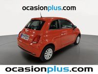 Usado Fiat 500 71 HP (52 kW) 2023 Laranja Citadino