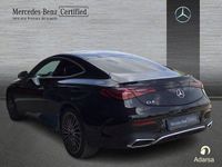 Usado Mercedes CLE220 197 CV (144 kW) 2025 Negro obsidiana
