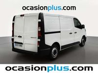 Usado Renault Trafic 130 CV (95 kW) 2023 Blanco Monovolumen