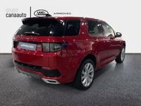 usado Land Rover Discovery Sport 1.5 I3 Phev R-dynamic S Awd Auto