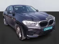 Begagnad BMW X4 Performance 190 HK (139 kW) 2021 SUV