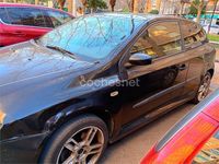 Usado Fiat Stilo Racing 115 CV (84 kW) 2005 Negro Berlina