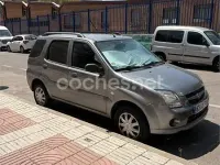 Usado Suzuki Ignis 69 CV (50 kW) 2006 Gris / plata Utilitario