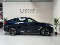 Usado BMW X6 M 600 CV (441 kW) 2021 Azul SUV