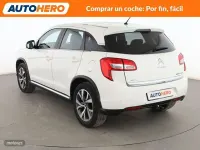 Usado Citroën C4 115 CV (84 kW) 2016 Blanco SUV