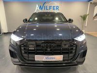 Usado Audi Q8 Ambiente 286 CV (210 kW) 2023 Azul SUV