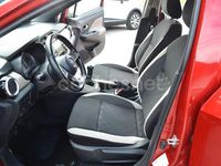 Usado Nissan Micra N-Connecta 100 CV (73 kW) 2019 Granate Berlina