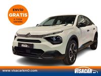 Usado Citroën C4 PureTech 131 CV (96 kW) 2024 Blanco Utilitario