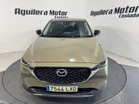 Usado Mazda CX-5 Newground 165 CV (121 kW) 2022 Marrón SUV