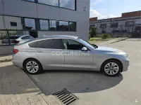 Usado BMW 530 Gran Turismo Comfort Edition 245 CV (180 kW) 2013 Gris / plata Berlina