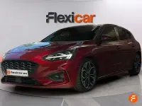 Usado Ford Focus ST-Line 125 CV (91 kW) 2018 Rojo