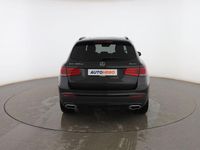 Usado Mercedes GLC300e AMG line 306 CV (225 kW) 2020 Gris SUV